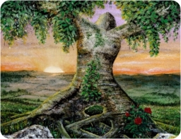 Divine Feminine - Place Mat Divine Feminine - Place Mat